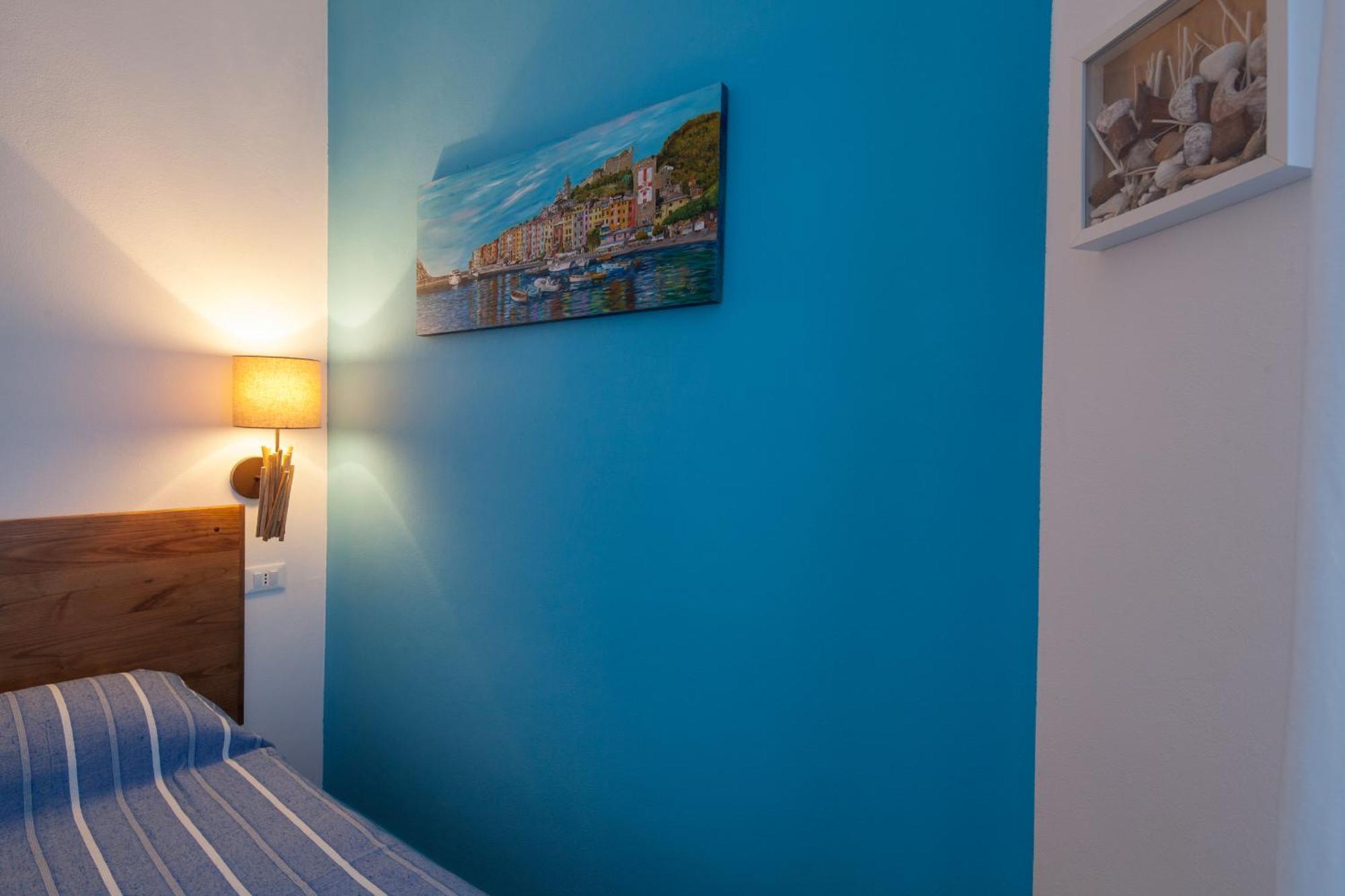 Cinque Terre Charme Rooms La Spezia Buitenkant foto