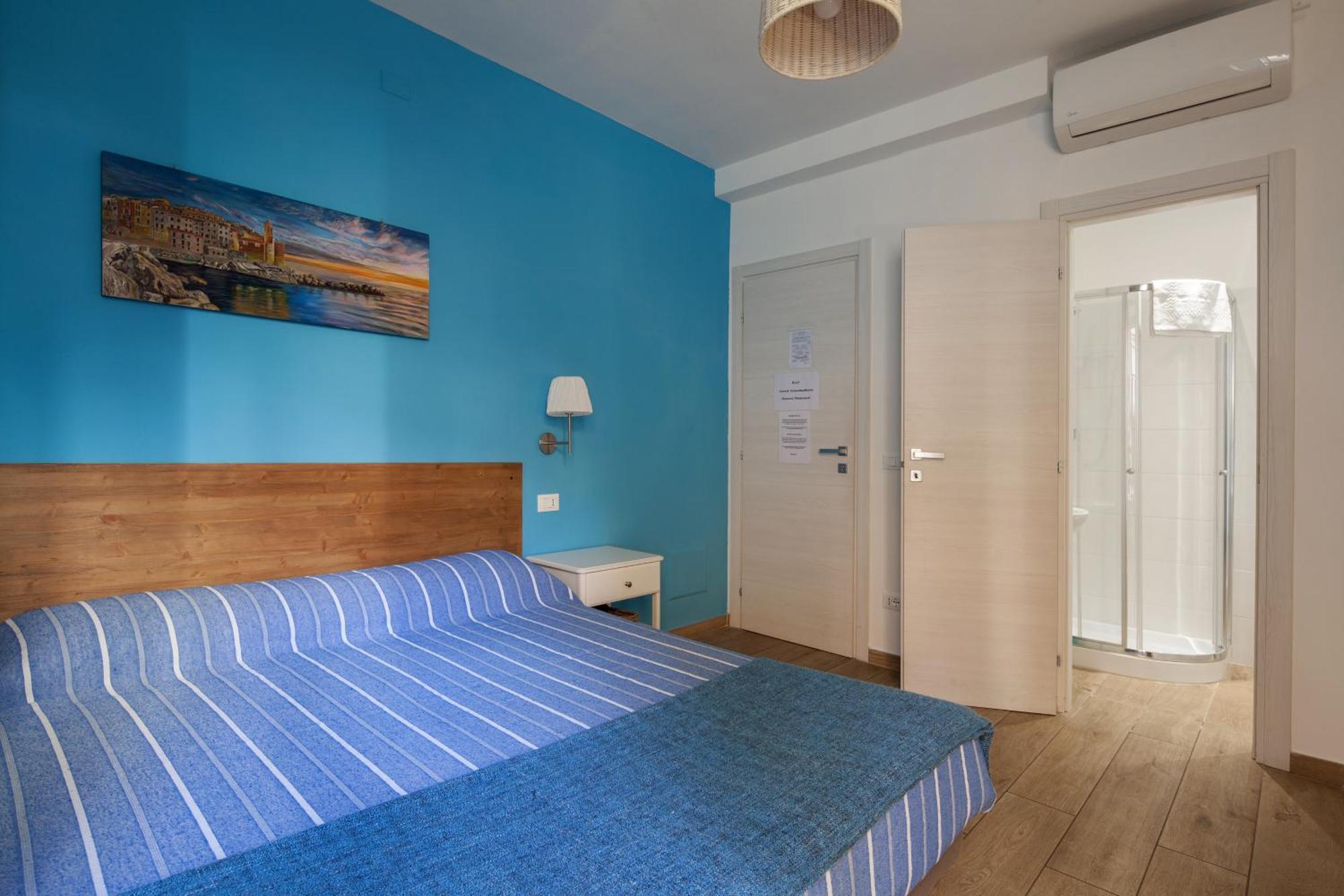 Cinque Terre Charme Rooms La Spezia Buitenkant foto