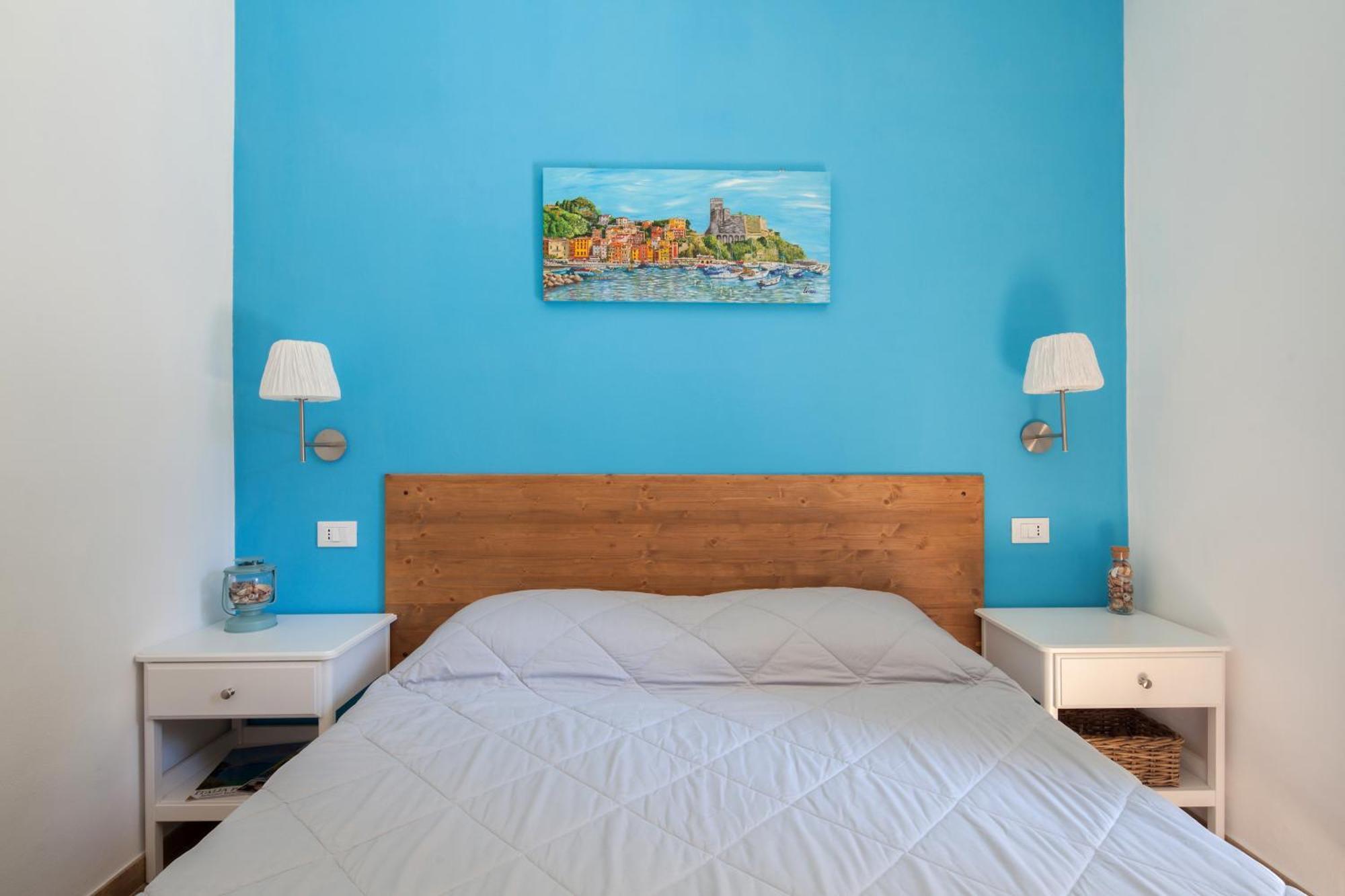 Cinque Terre Charme Rooms La Spezia Buitenkant foto